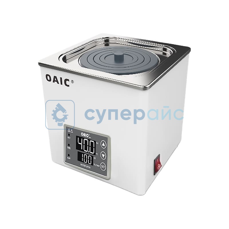 Лабораторная баня с термостатированием OAICLAB OW-1F фото 1