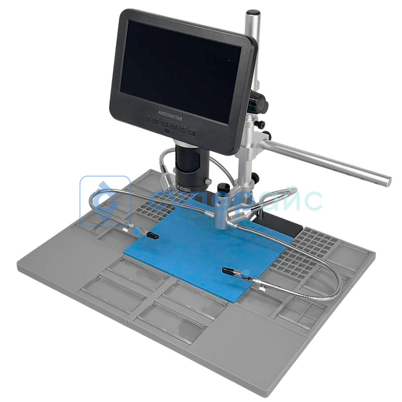 Микроскоп цифровой Andonstar AD246S-M Plus фото 7