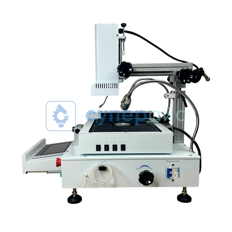 Инфракрасная паяльная станция ACHI IR12000 фото 3