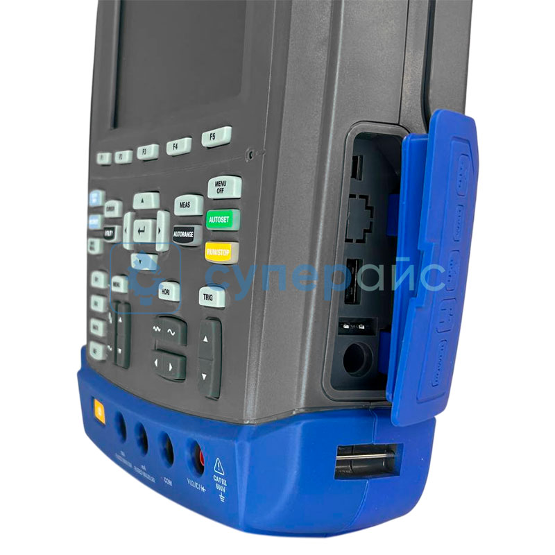 Цифровой осциллограф Hantek DSO8102E фото 3