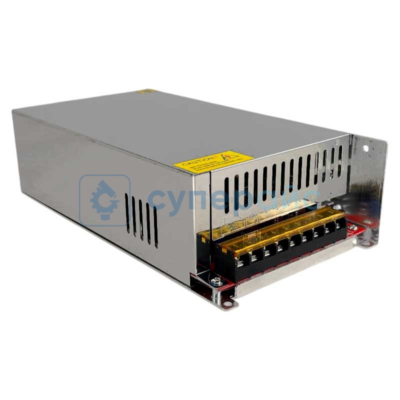 Блок питания Kejian S-1200-24 (24В, 50А, 1200Вт) фото 1