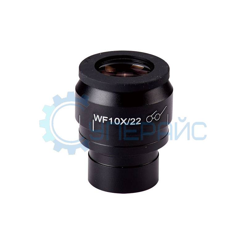 Регулируемые окуляры Dagong WF10x/22 для микроскопа (ST8050)