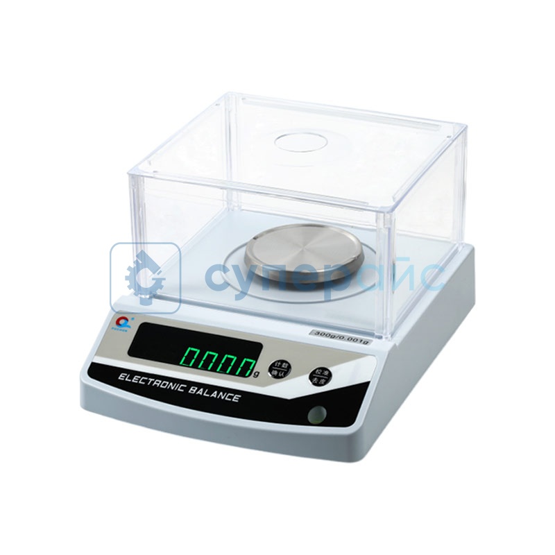 Аналитические весы Supo JE1003 фото 1