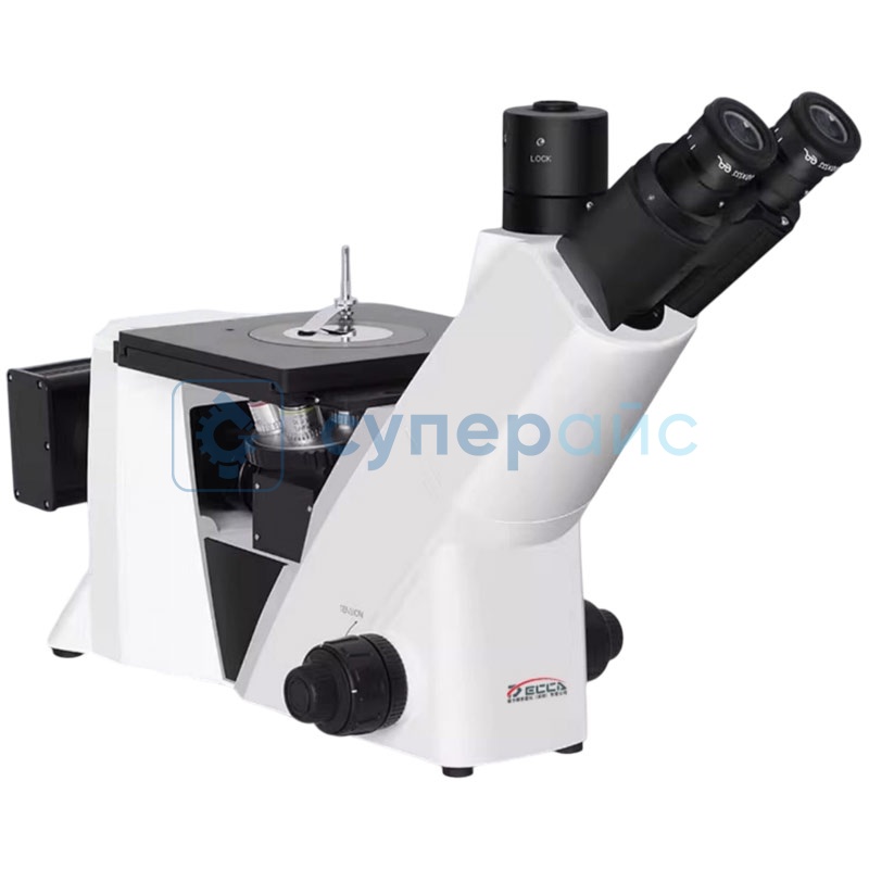 Инвертированный стереомикроскоп Decca X3T фото 1