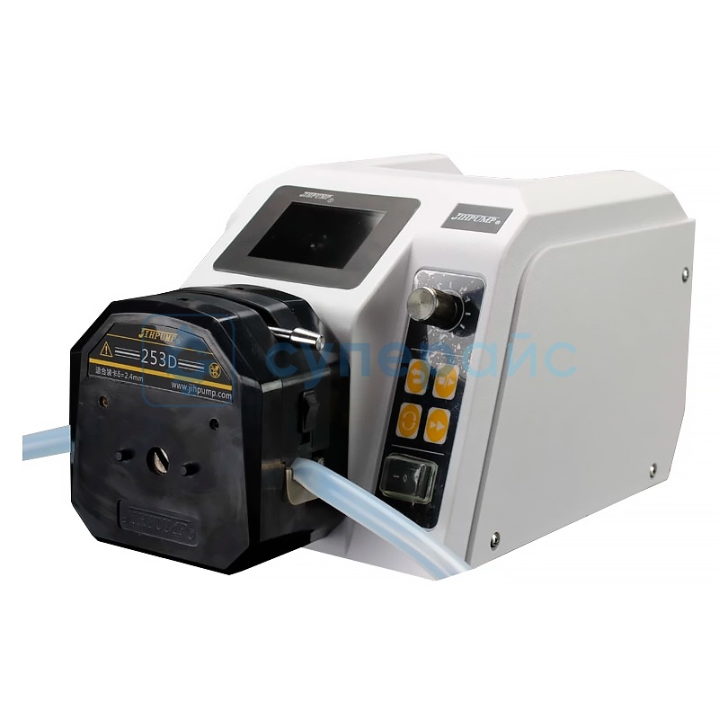 Насос лабораторный Jihpump WT-600CA+253D фото 1