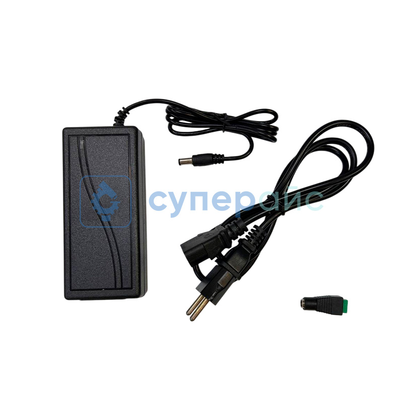 Импульсный блок питания Haiying JCY-2420 (24 В, 2 А) фото 1