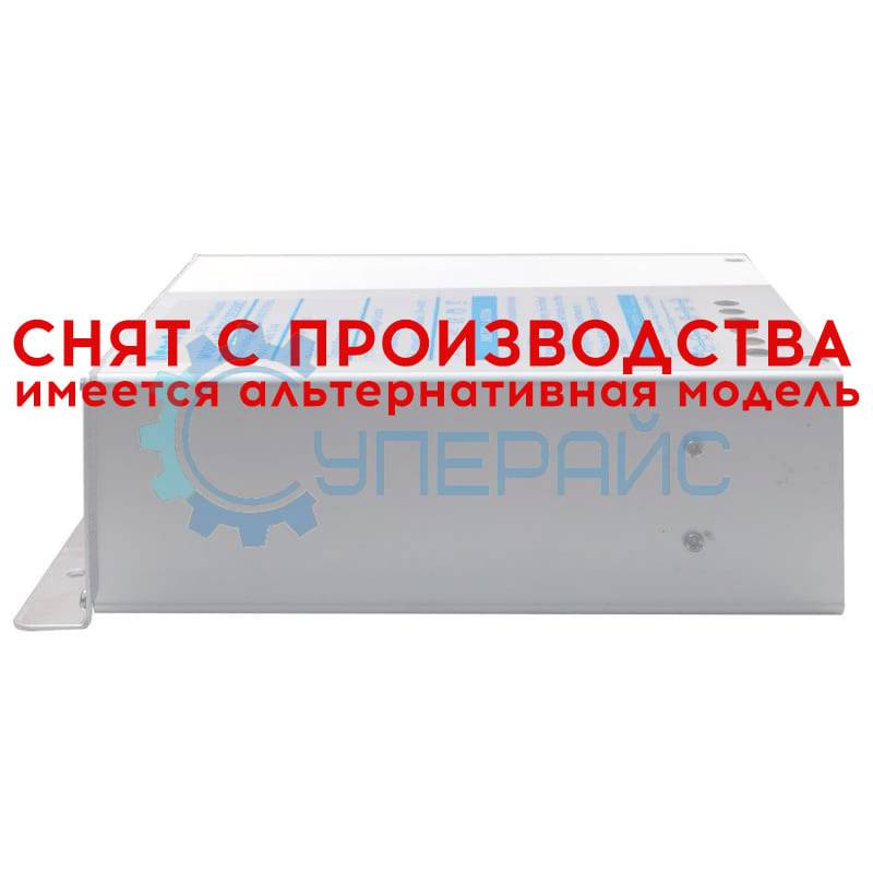 Блок питания для светодиодной ленты NeonPro RLDV-24E600C (24 В, 25 А, 600 Вт)