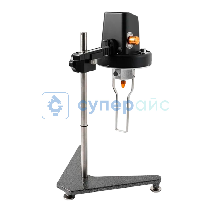 Тестер вязкости ротационный Yetuo NDJ-4 фото 1