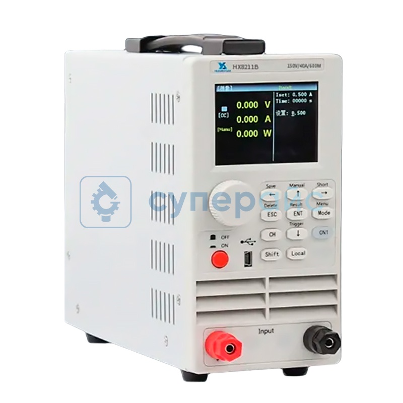 Электронная нагрузка постоянного тока Huaxinyuan HX8211B фото 1