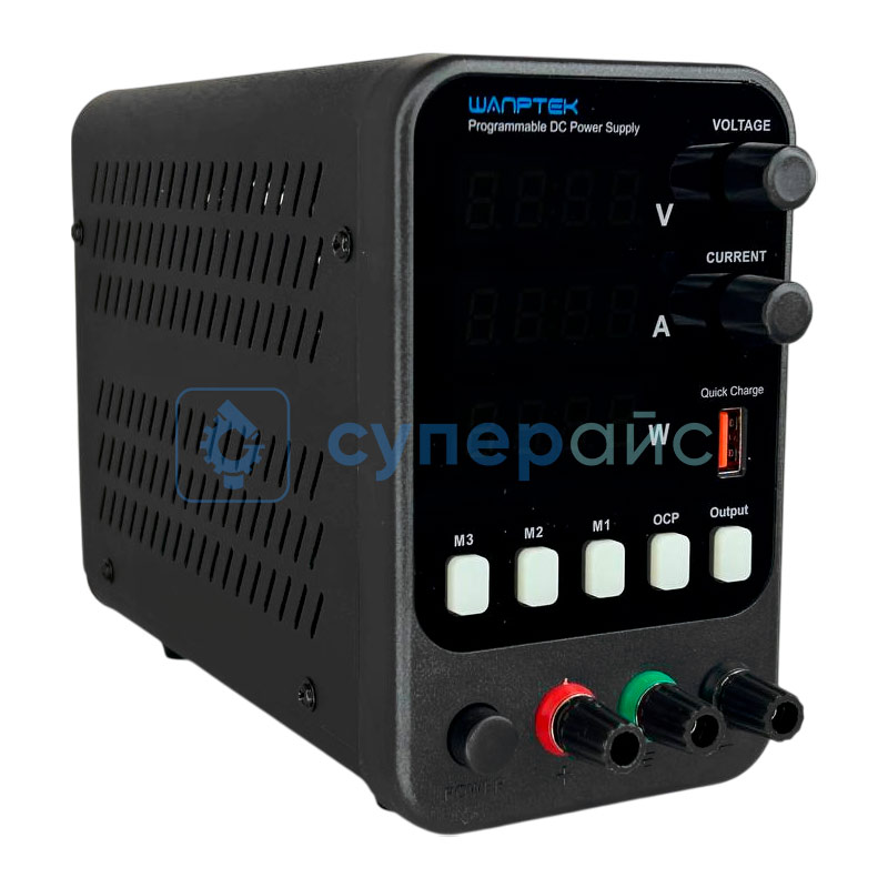 Импульсный блок питания Wanptek APS305H (30В, 5А, 150Вт) фото 2