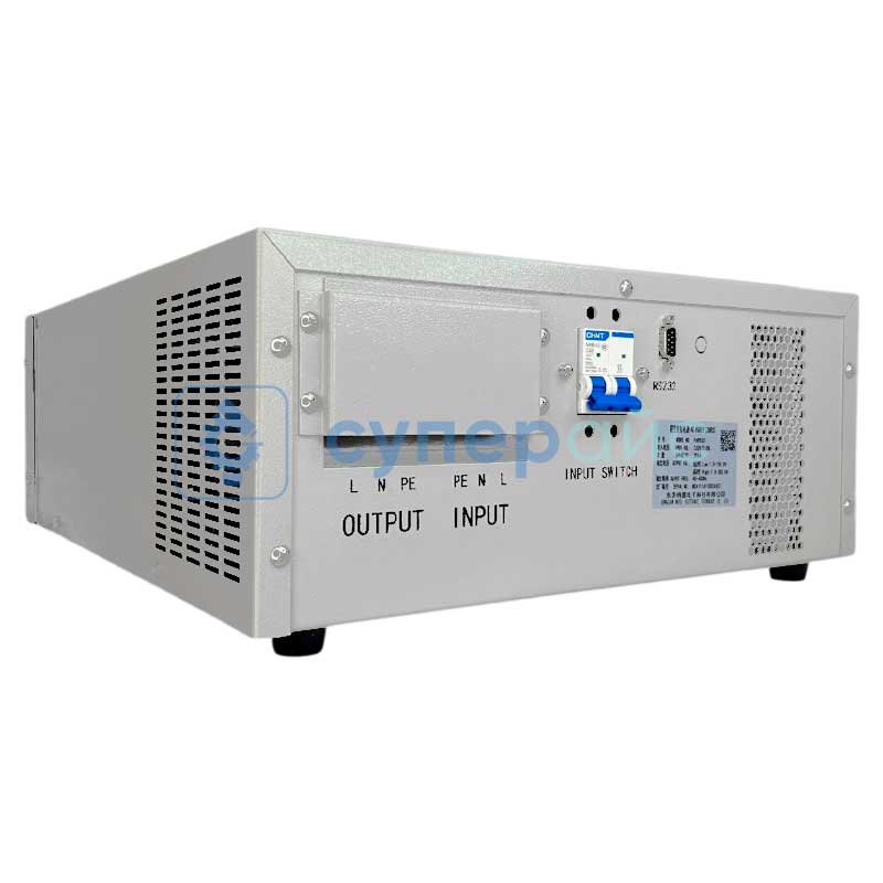 Программируемый источник питания Napui PA9520 фото 3