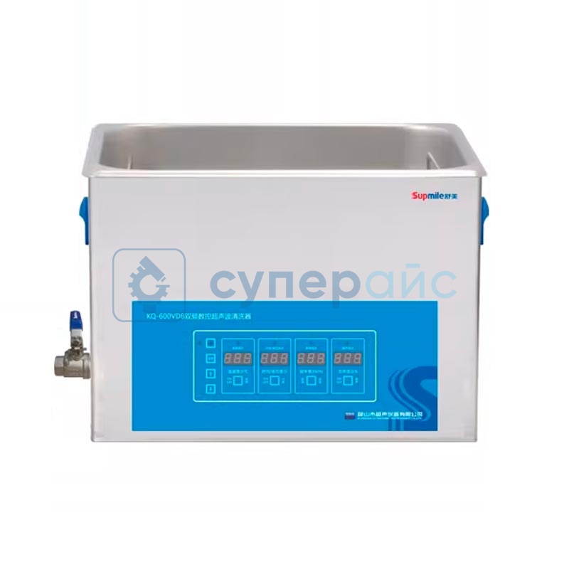 Ультразвуковая ванна Supmile KQ-600VDB фото 1