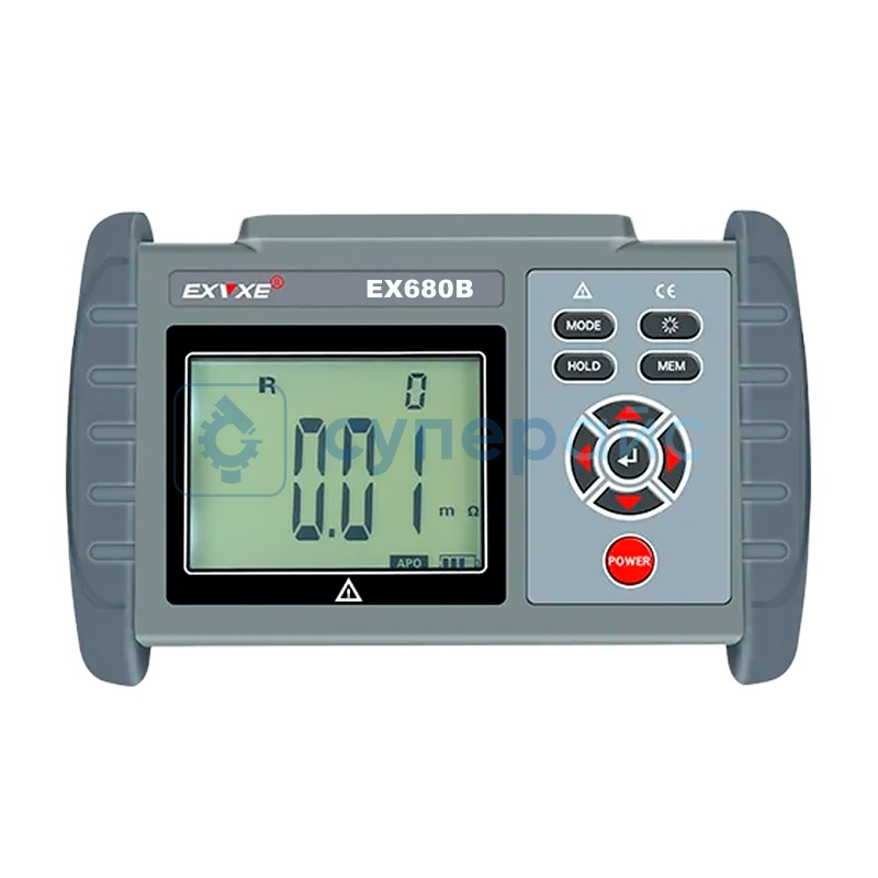 Анализатор низкого сопротивления EXVXE EX680B фото 1