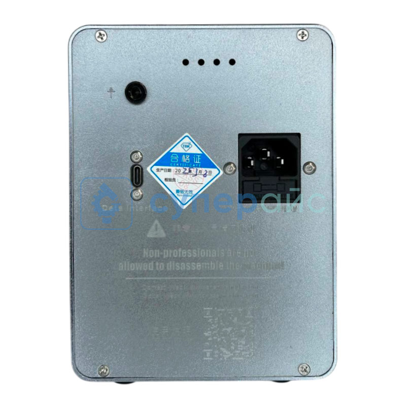 Блок питания постоянного тока TBK 217A фото 2