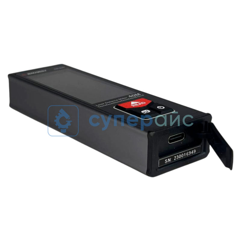 Лазерный дальномер SNDWAY SW-B40 фото 4