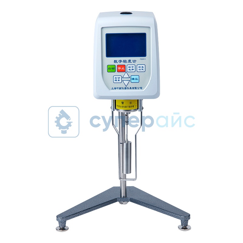 Ротационный измеритель вязкости Yetuo NDJ-8S фото 1