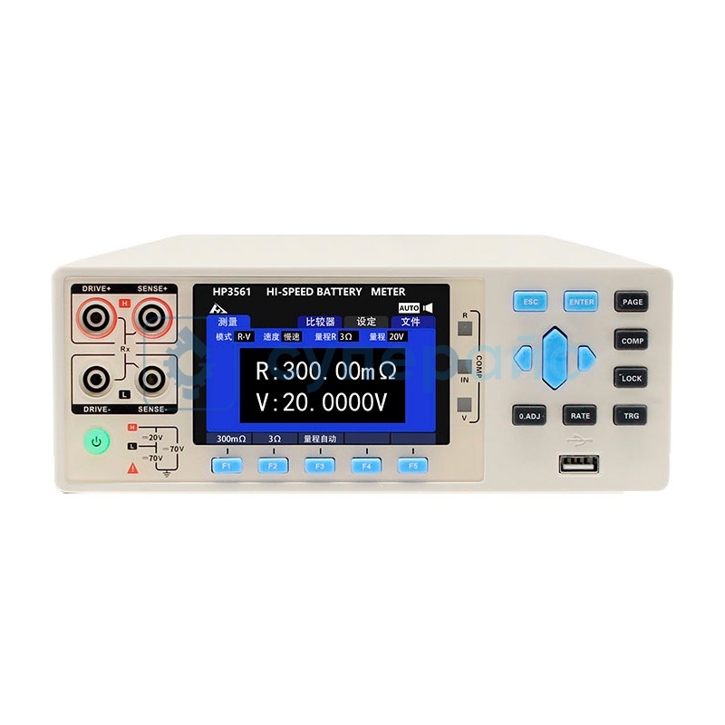 Настольный тестер АКБ Hopetech HP3561 фото 1