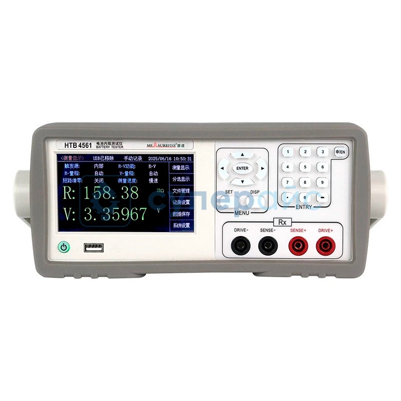 Тестер батарей Measure Fine HTB4561 фото 1