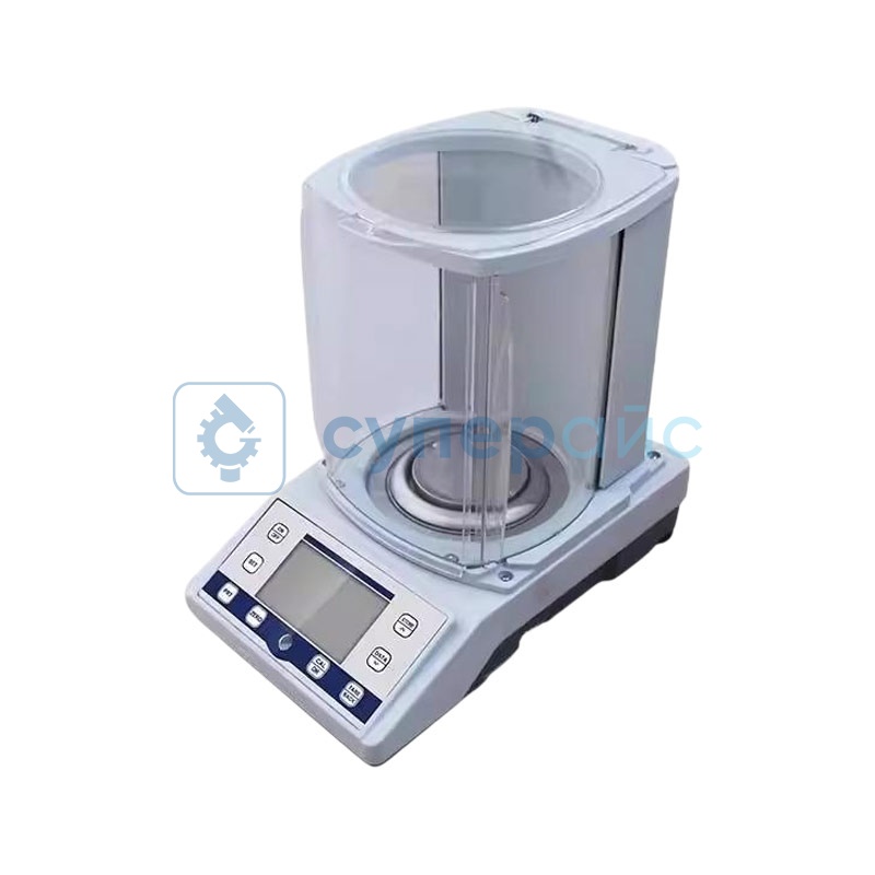 Цифровые аналитические весы Yoke GC104 фото 1