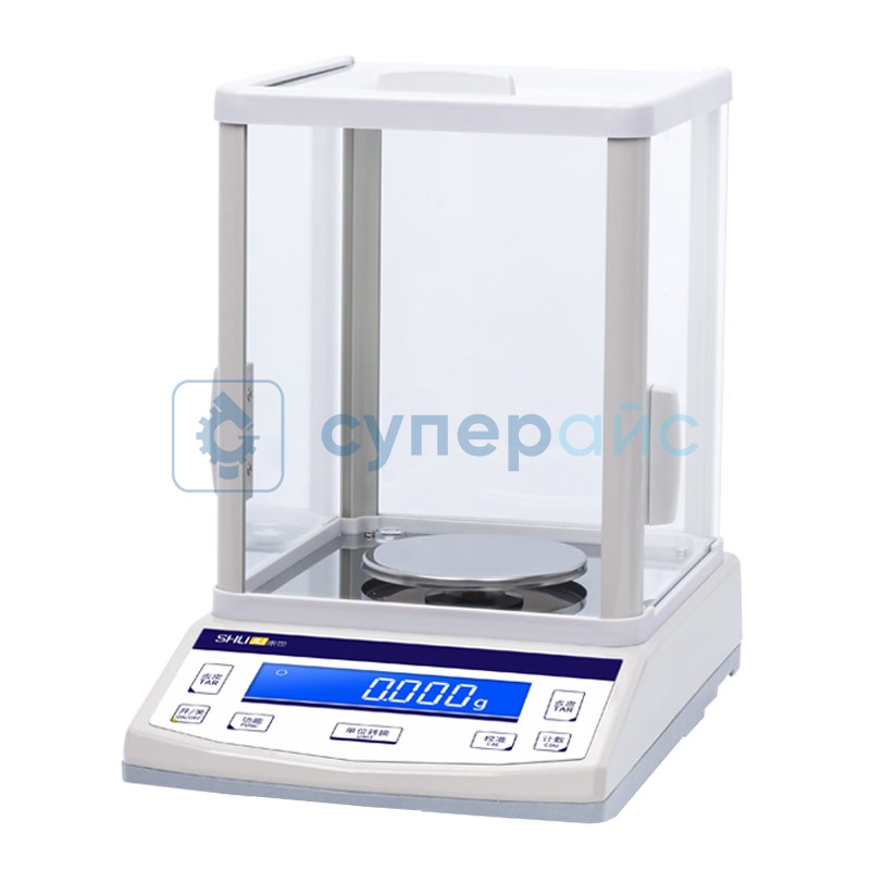 Высокоточные аналитические весы Shliju JT2003D фото 1