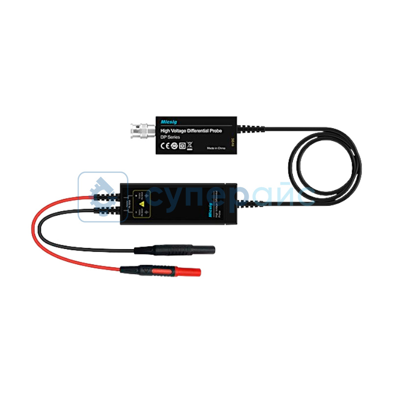 Дифференциальный пробник Micsig DP7000 фото 1