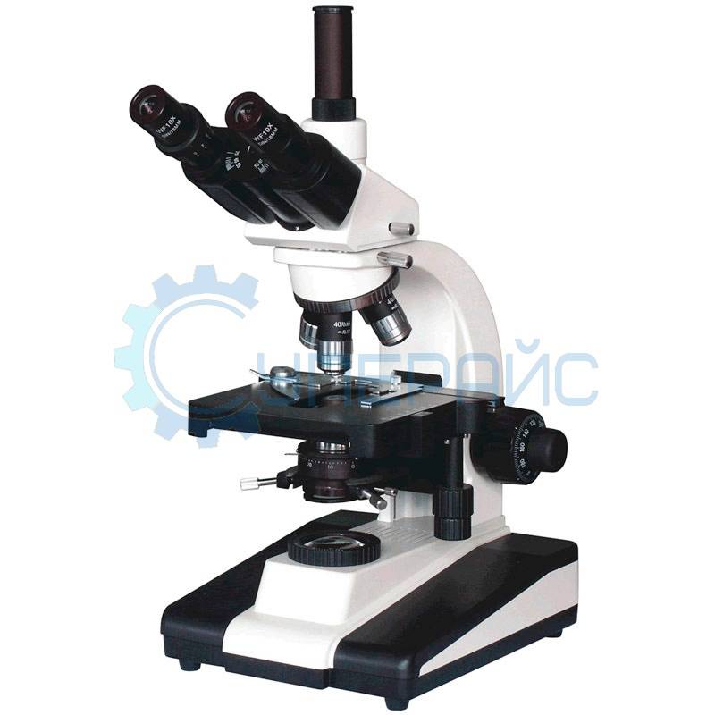 Лабораторный микроскоп Opto-Edu A11.1117-B