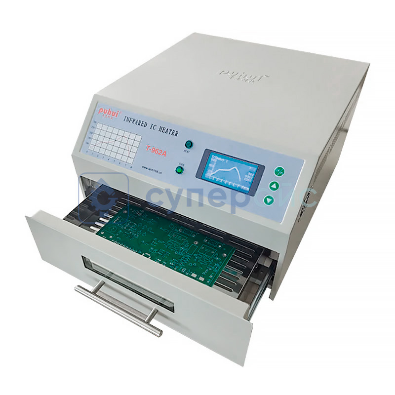 Конвекционная печь PUHUI T-962A фото 3