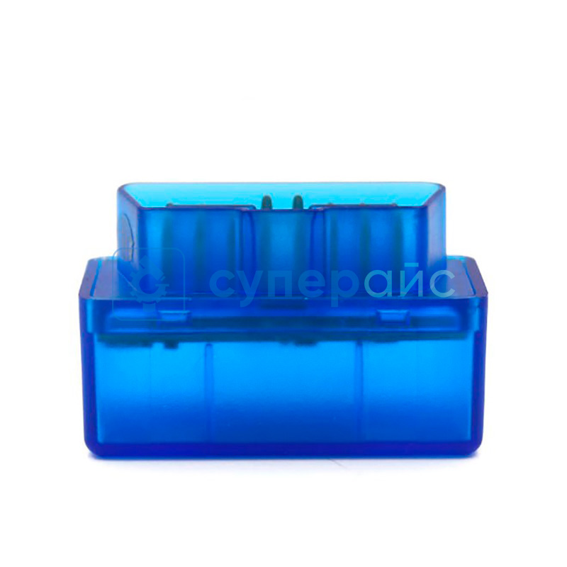 Диагностический сканер ELM327 OBD II Bluetooth v1.5 фото 1