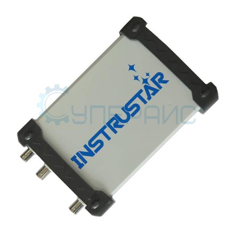 Цифровой осциллограф Instrustar ISDS210B (2 канала х 40 МГц)