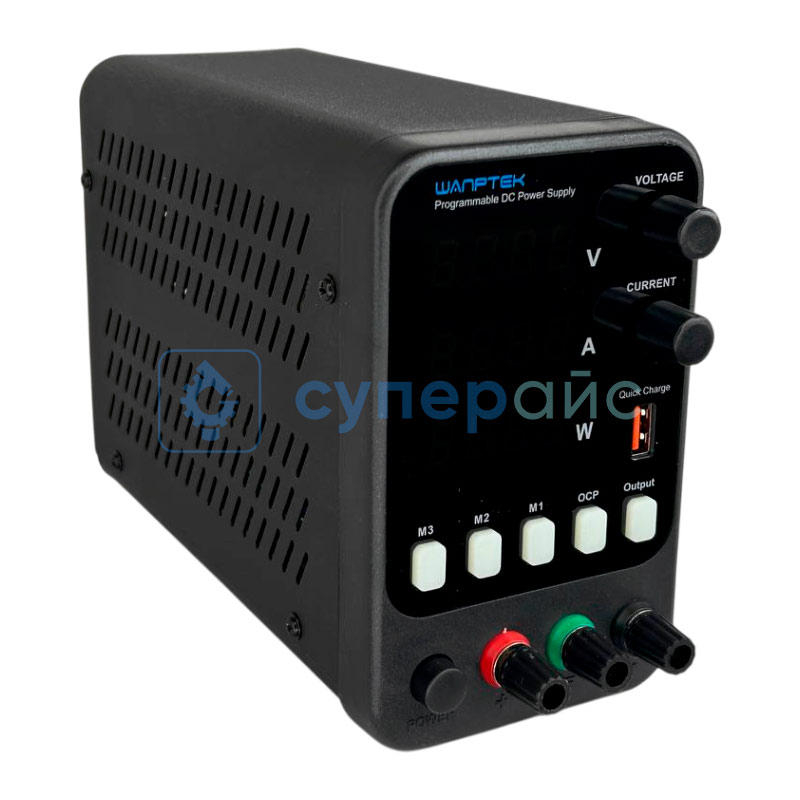 Импульсный блок питания Wanptek APS305H (30В, 5А, 150Вт) фото 3