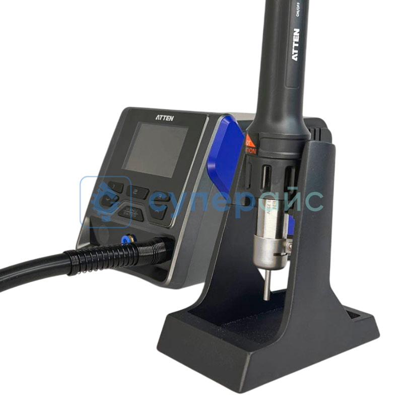 Термовоздушная станция для пайки ATTEN GT-8100A фото 10