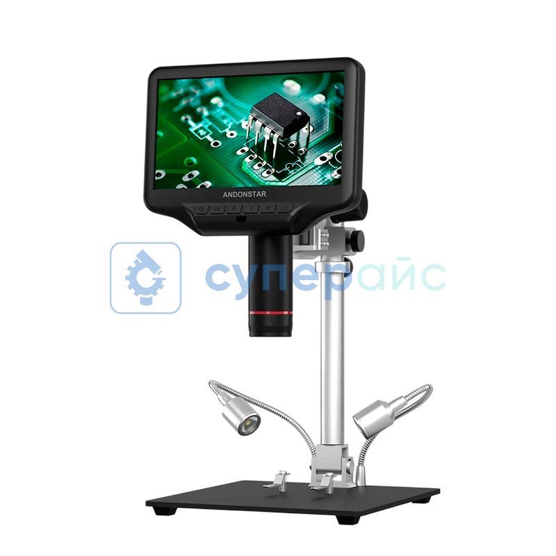 Портативный USB-микроскоп Andonstar AD407-Pro фото 1