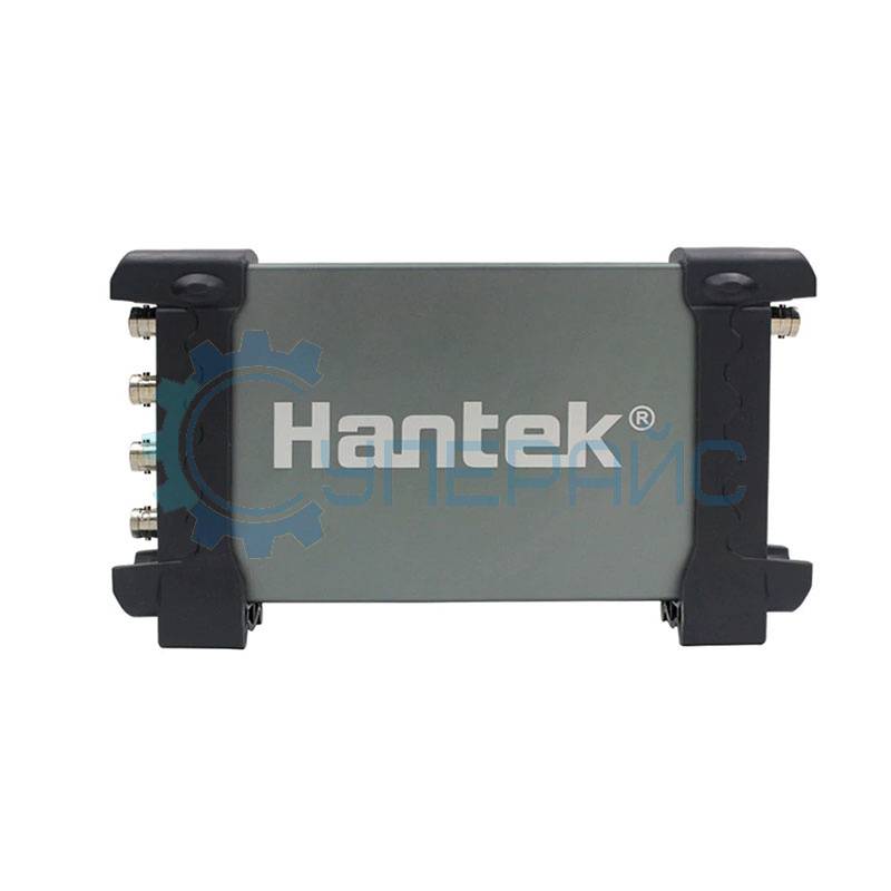 Цифровой USB осциллограф-приставка Hantek DSO-6104BD