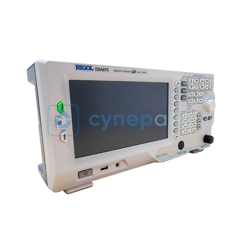 Спектроанализатор RIGOL DSA875 фото 1