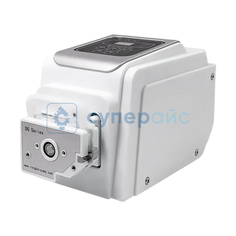 Насос перистальтический Rongbai BT100-2J+DG-1(10) фото 1