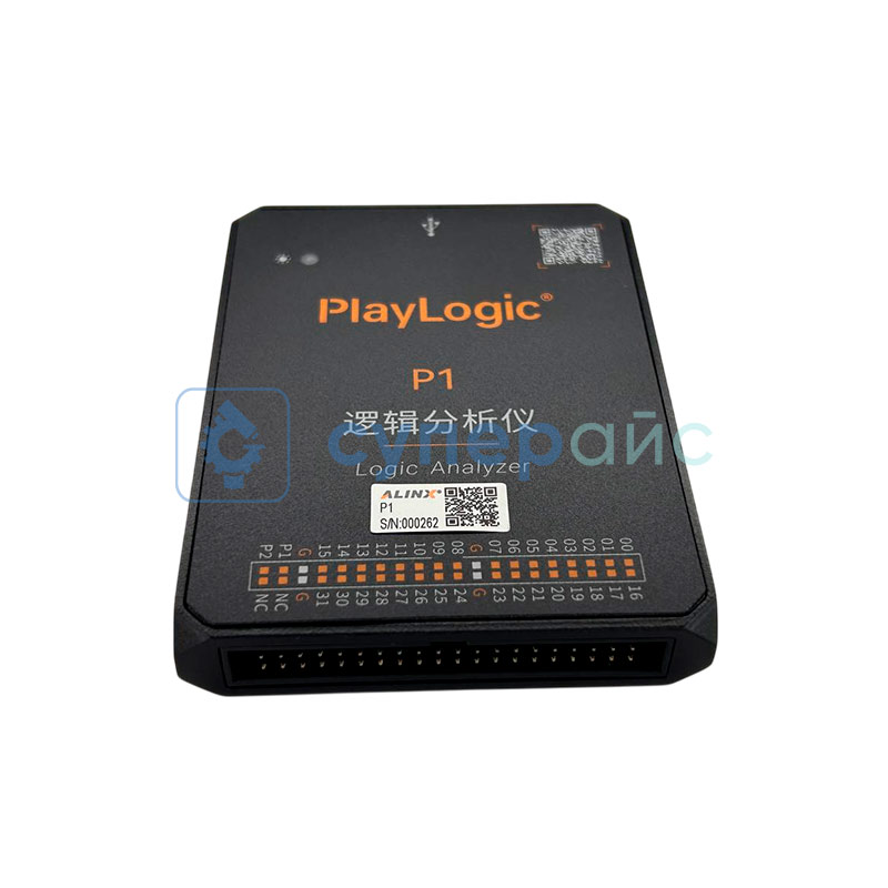 Логический анализатор USB Type-C ALINX PlayLogic P1 фото 1