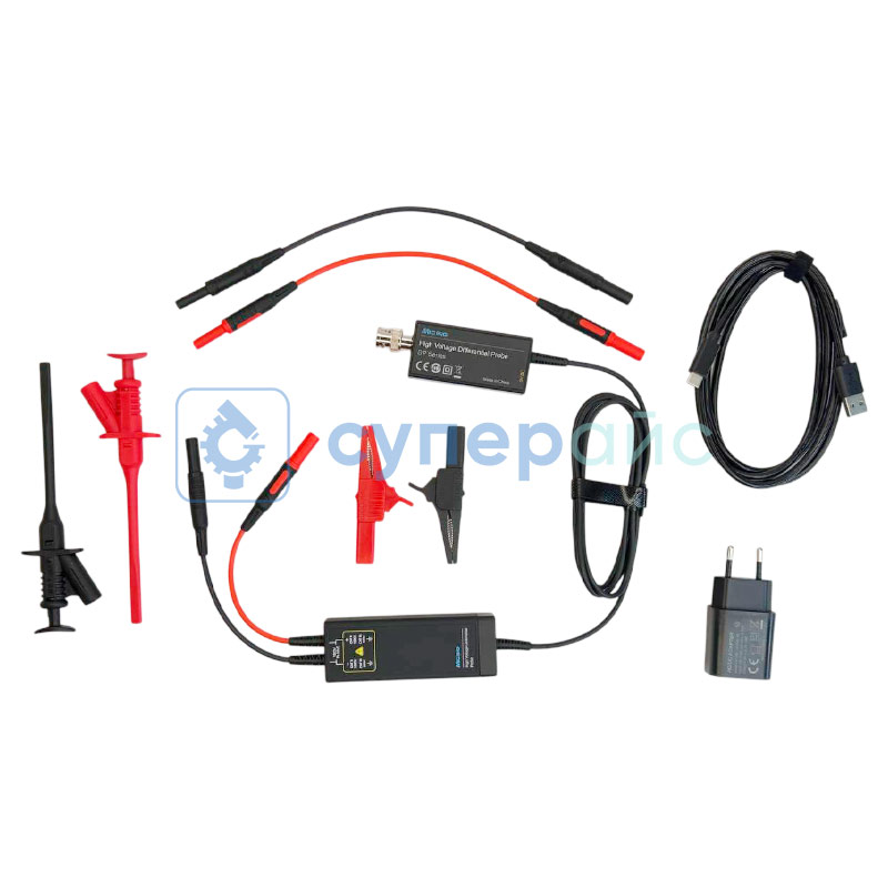 Осциллографический пробник Micsig DP1502 фото 7