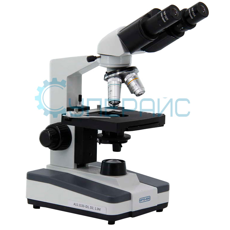 Микроскоп Opto-Edu A11.1313-B с ахроматическими объективами