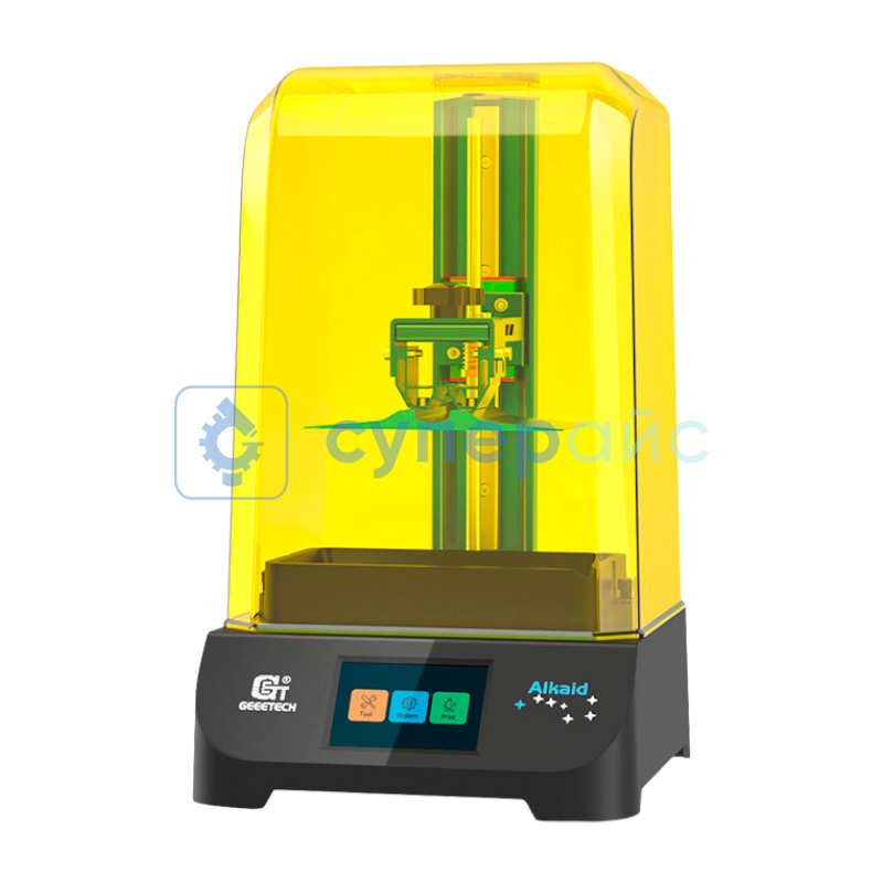3D принтер GEEETECH Alkaid фото 1