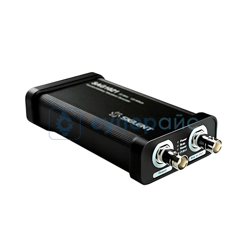 Внешний генератор сигналов Siglent SAG1021I фото 1