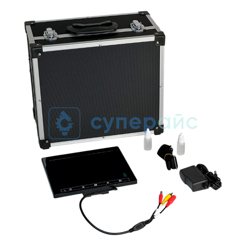 Профессиональный видеомикроскоп XW-880 1200X фото 4