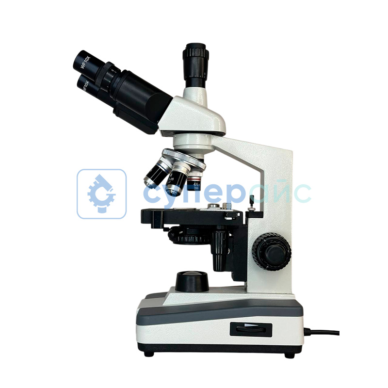 Тринокулярный микроскоп Opto-Edu A11.1313-T фото 3