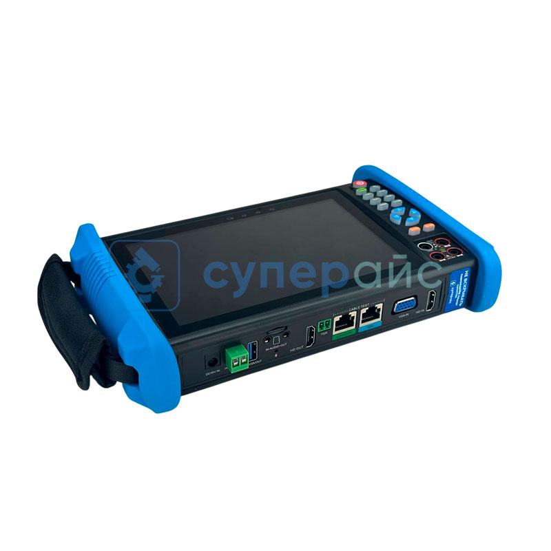 Универсальный тестер Noyafa IPC-716 MOVTADHS Pro фото 1