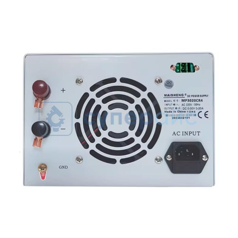 Импульсный блок питания MAISHENG MP6010CR2 фото 3