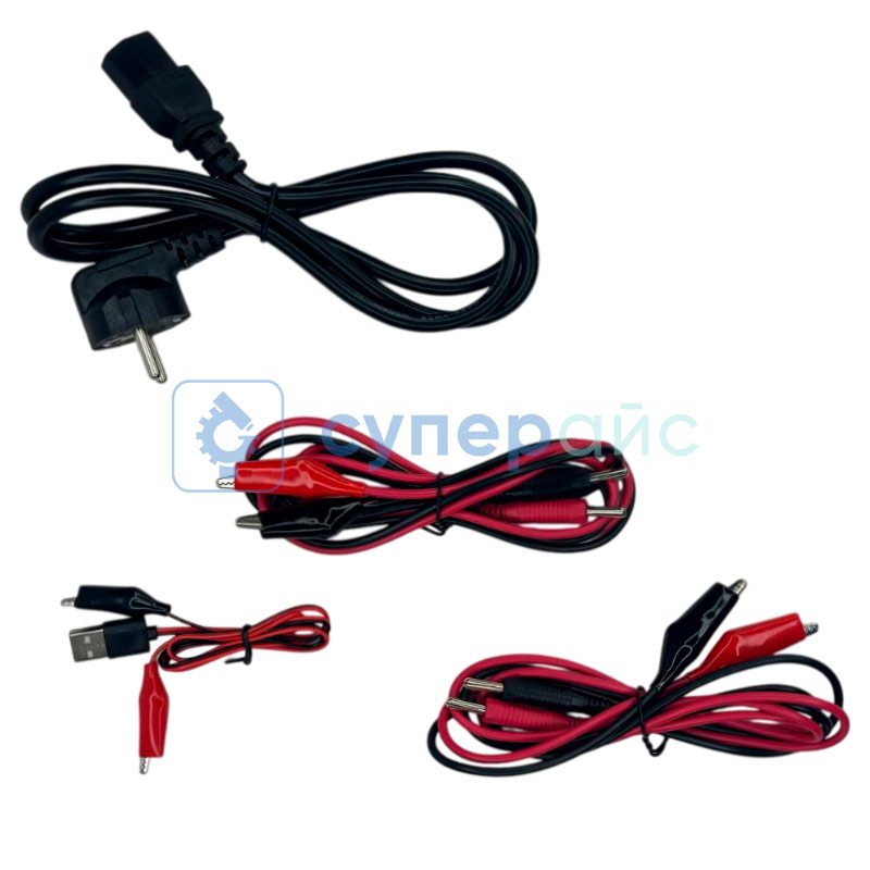 Двухканальный лабораторный блок питания Nice-Power SPS3010-2KD фото 6