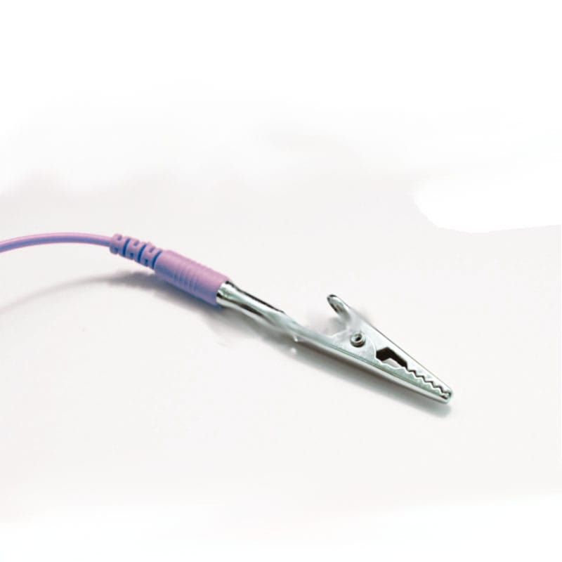 Браслет антистатический с металлическим браслетом (кабель 150 см)