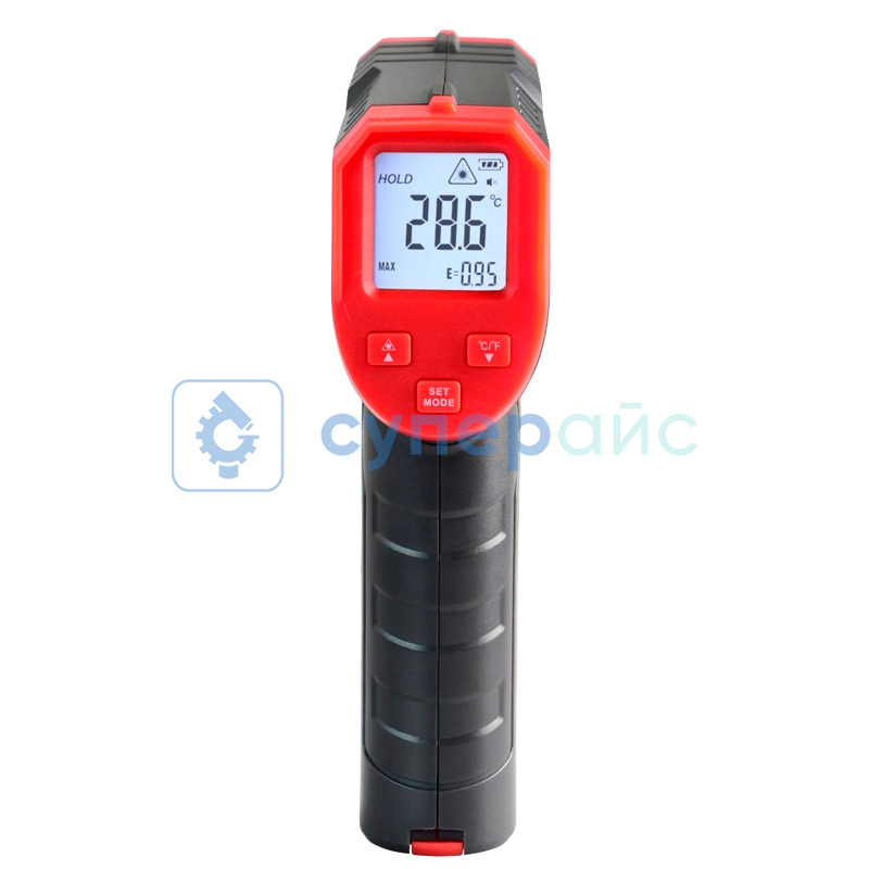 Пирометр ручной Wintact WT318B фото 3