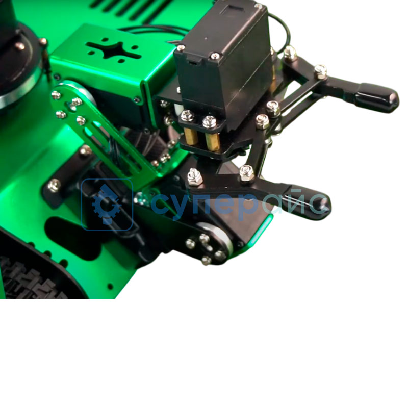 Комплект для сборки робота Yahboom ROS Transbot Robot с дисплеем и HD камерой (без контроллера Jetson Nano) фото 3