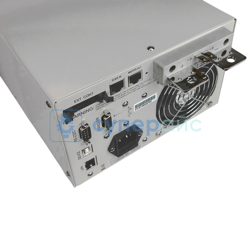 Электронная нагрузка Tonghui TH8202A фото 4