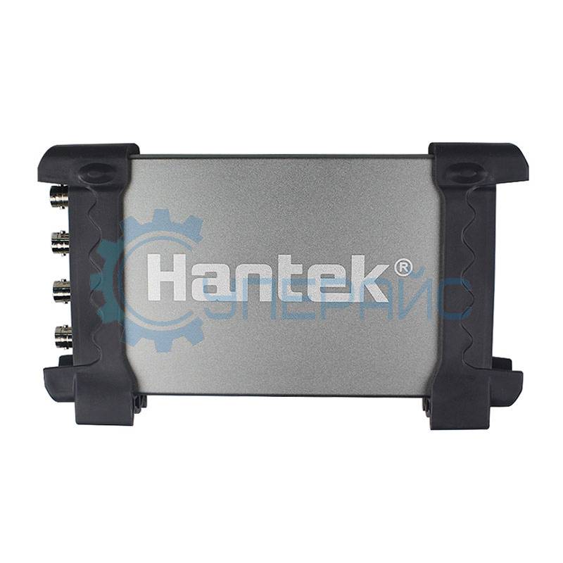 Цифровой запоминающий USB осциллограф Hantek DSO-6254BE